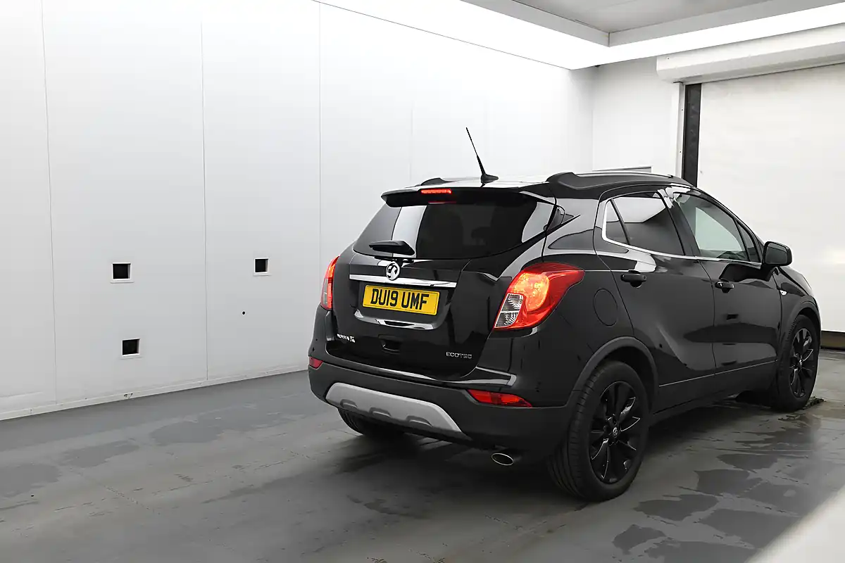 Used 2019 Vauxhall Mokka X Elite Black - Interior and Exterior details 4