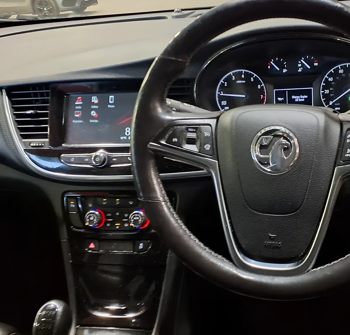 Used 2019 Vauxhall Mokka X Elite Black - Interior and Exterior details 5