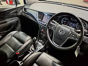Used 2019 Vauxhall Mokka X Elite Black - Interior and Exterior details 6