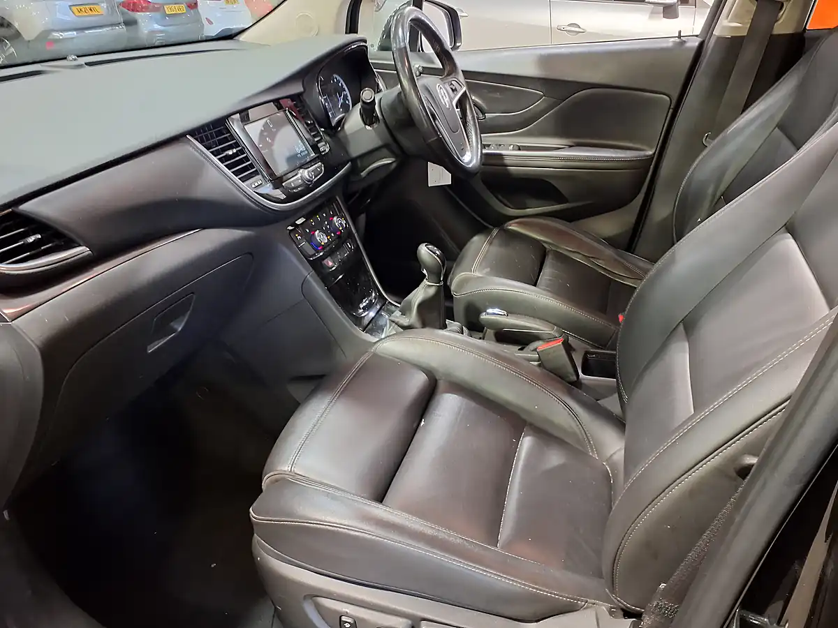 Used 2019 Vauxhall Mokka X Elite Black - Interior and Exterior details 7