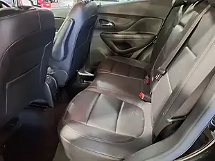 Used 2019 Vauxhall Mokka X Elite Black - Interior and Exterior details 8