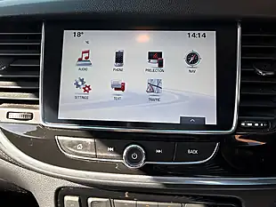 Used 2019 Vauxhall Mokka X Elite Nav Black - Interior and Exterior details 10