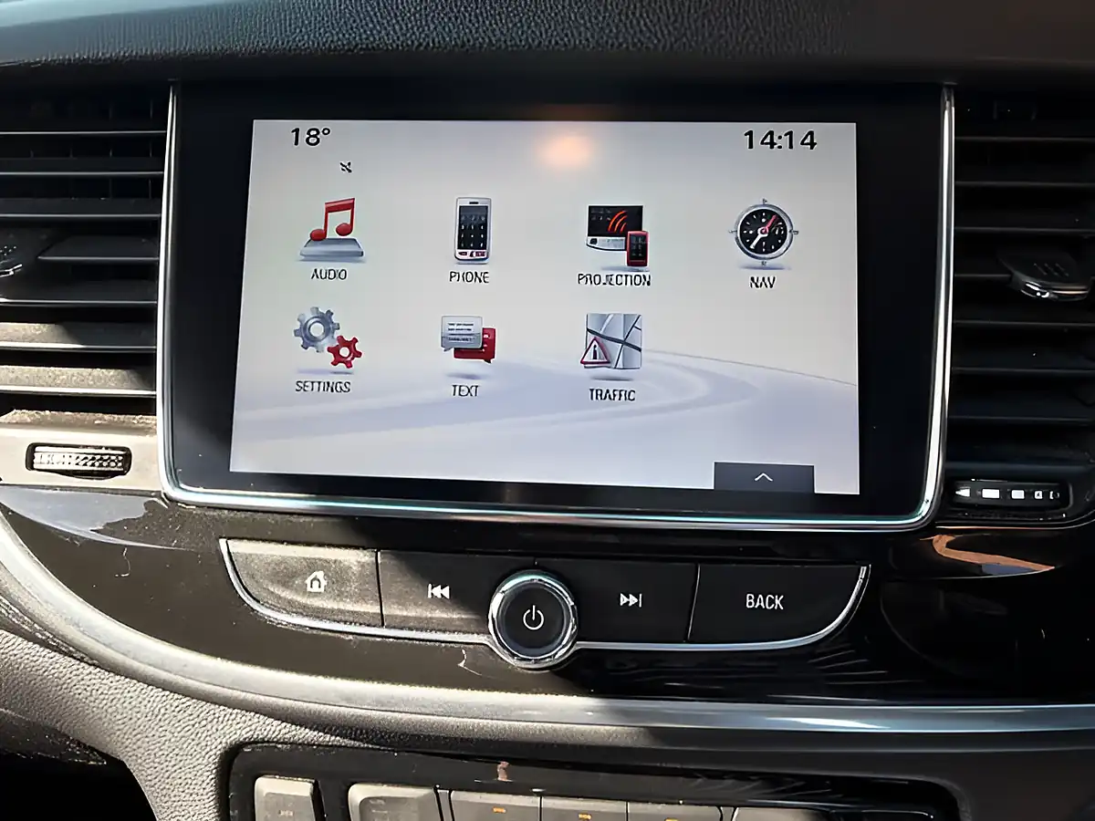 Used 2019 Vauxhall Mokka X Elite Nav Black - Interior and Exterior details 10