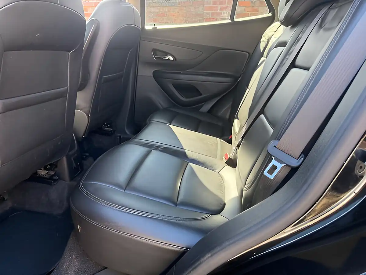 Used 2019 Vauxhall Mokka X Elite Nav Black - Interior and Exterior details 16