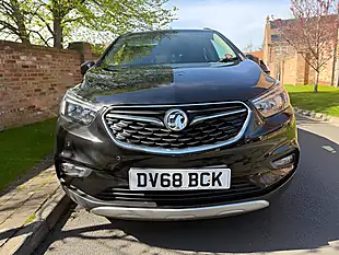 Used 2019 Vauxhall Mokka X Elite Nav Black - Interior and Exterior details 17