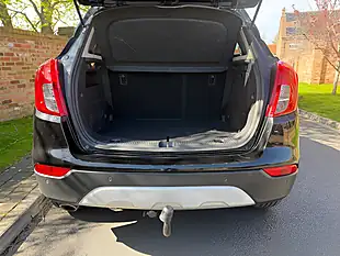 Used 2019 Vauxhall Mokka X Elite Nav Black - Interior and Exterior details 18