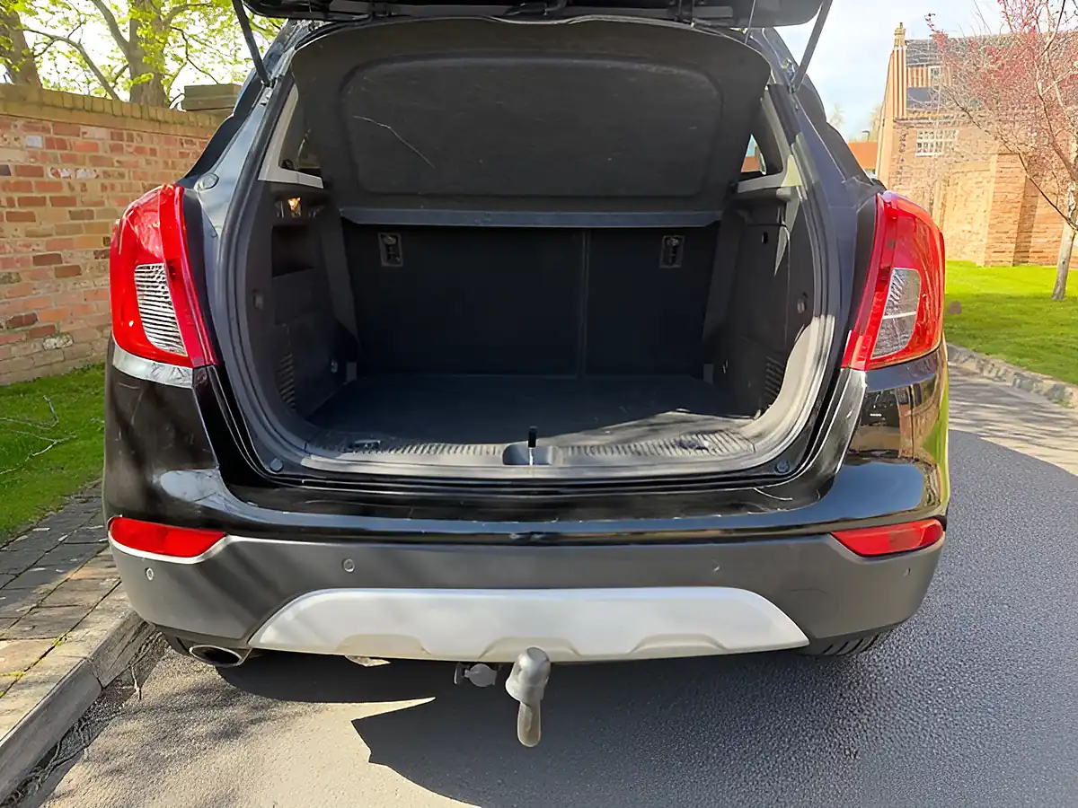Used 2019 Vauxhall Mokka X Elite Nav Black - Interior and Exterior details 18