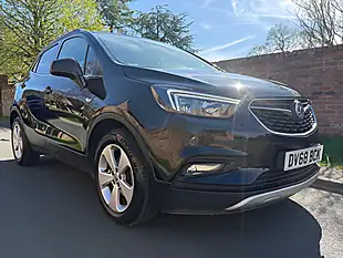 Used 2019 Vauxhall Mokka X Elite Nav Black - Interior and Exterior details 2
