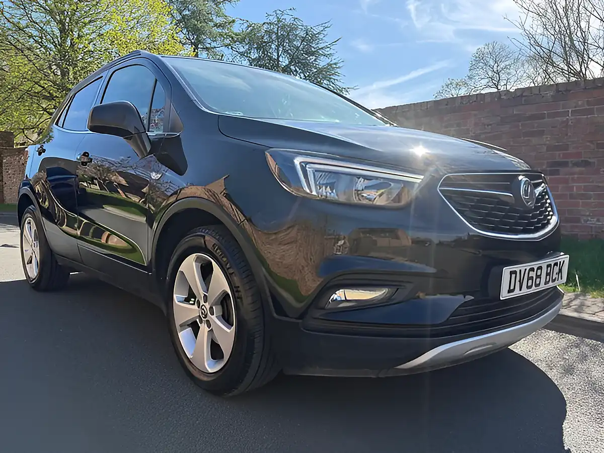 Used 2019 Vauxhall Mokka X Elite Nav Black - Interior and Exterior details 2