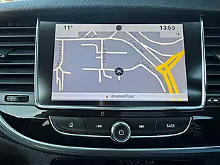 Used 2019 Vauxhall Mokka X Elite Nav Black - Interior and Exterior details 3