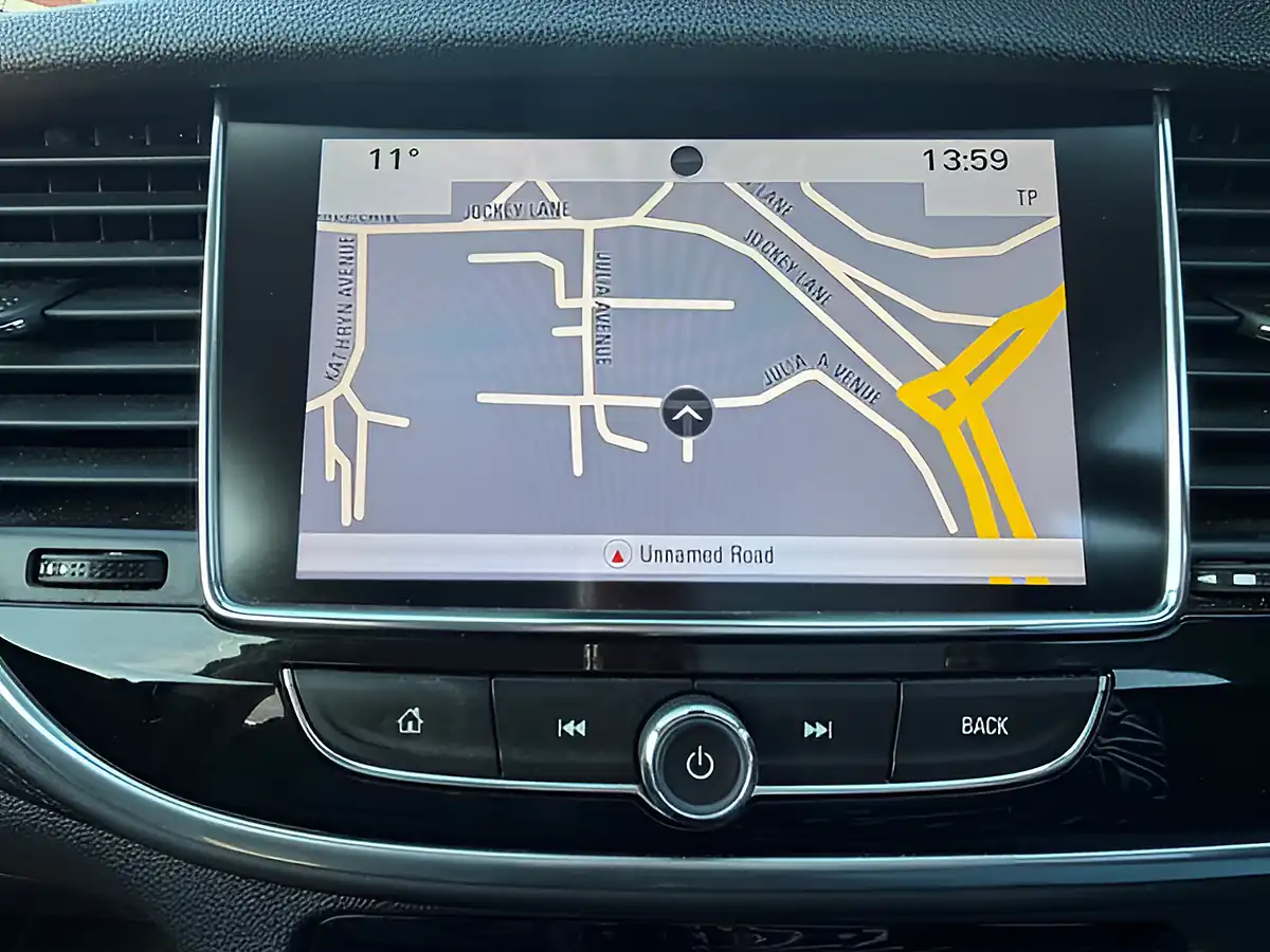Used 2019 Vauxhall Mokka X Elite Nav Black - Interior and Exterior details 3