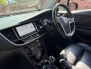 Used 2019 Vauxhall Mokka X Elite Nav Black - Interior and Exterior details 4