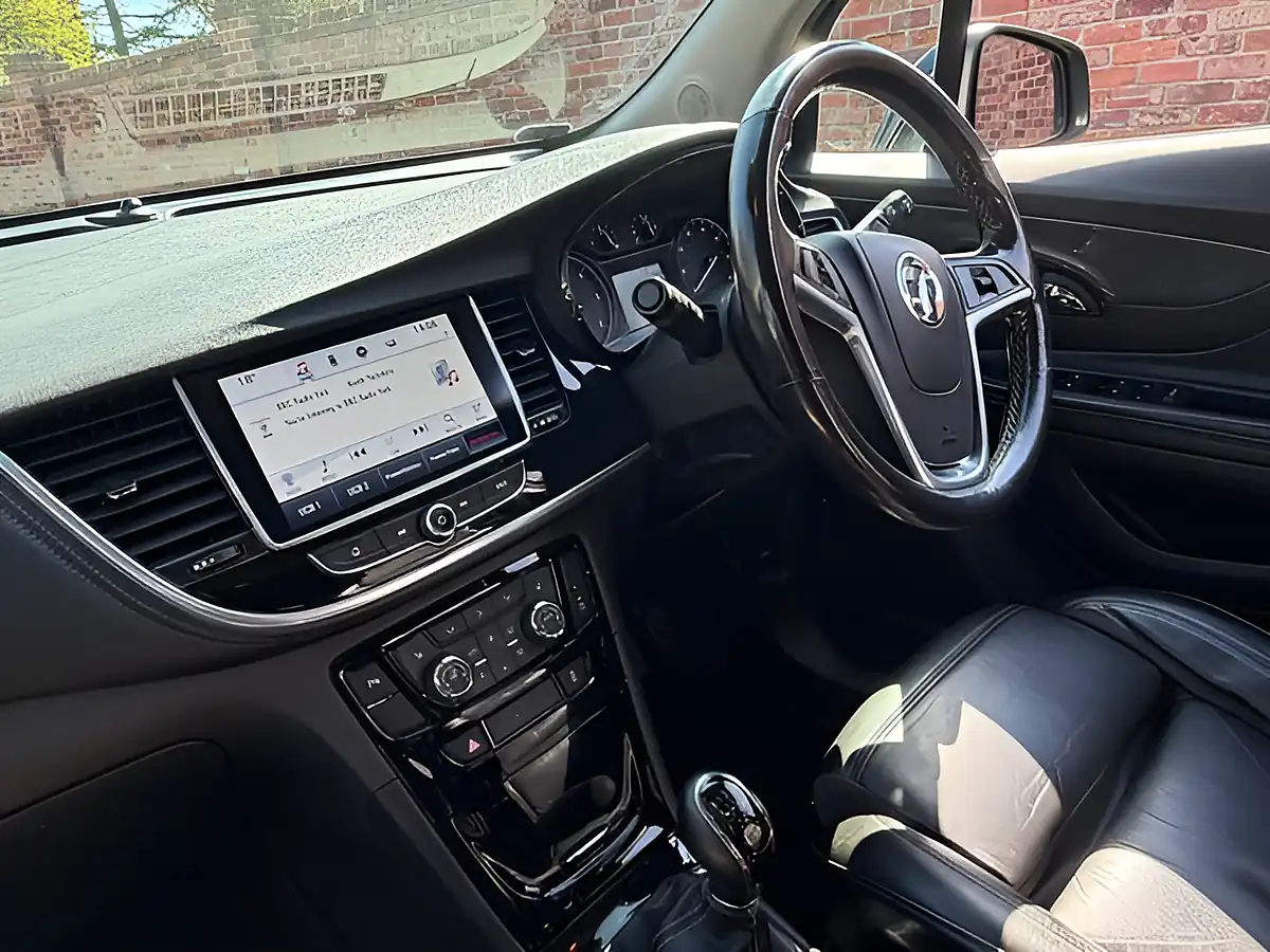 Used 2019 Vauxhall Mokka X Elite Nav Black - Interior and Exterior details 4