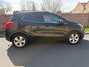 Used 2019 Vauxhall Mokka X Elite Nav Black - Interior and Exterior details 6