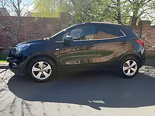Used 2019 Vauxhall Mokka X Elite Nav Black - Interior and Exterior details 7
