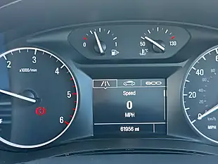 Used 2019 Vauxhall Mokka X Elite Nav Black - Interior and Exterior details 8