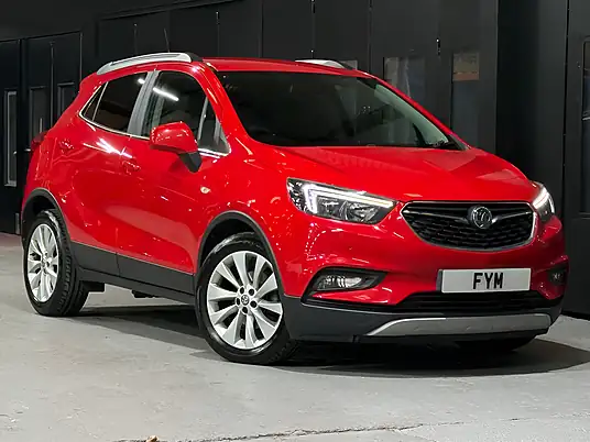 2019 Vauxhall Mokka X Elite Nav 1.4i Turbo
