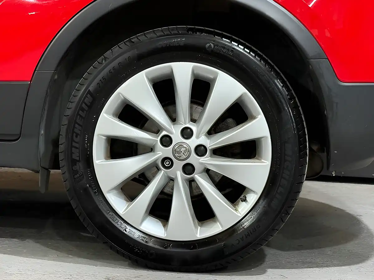 Used 2019 Vauxhall Mokka X Elite Nav Red - Interior and Exterior details 10