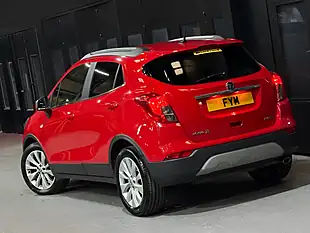 Used 2019 Vauxhall Mokka X Elite Nav Red - Interior and Exterior details 11