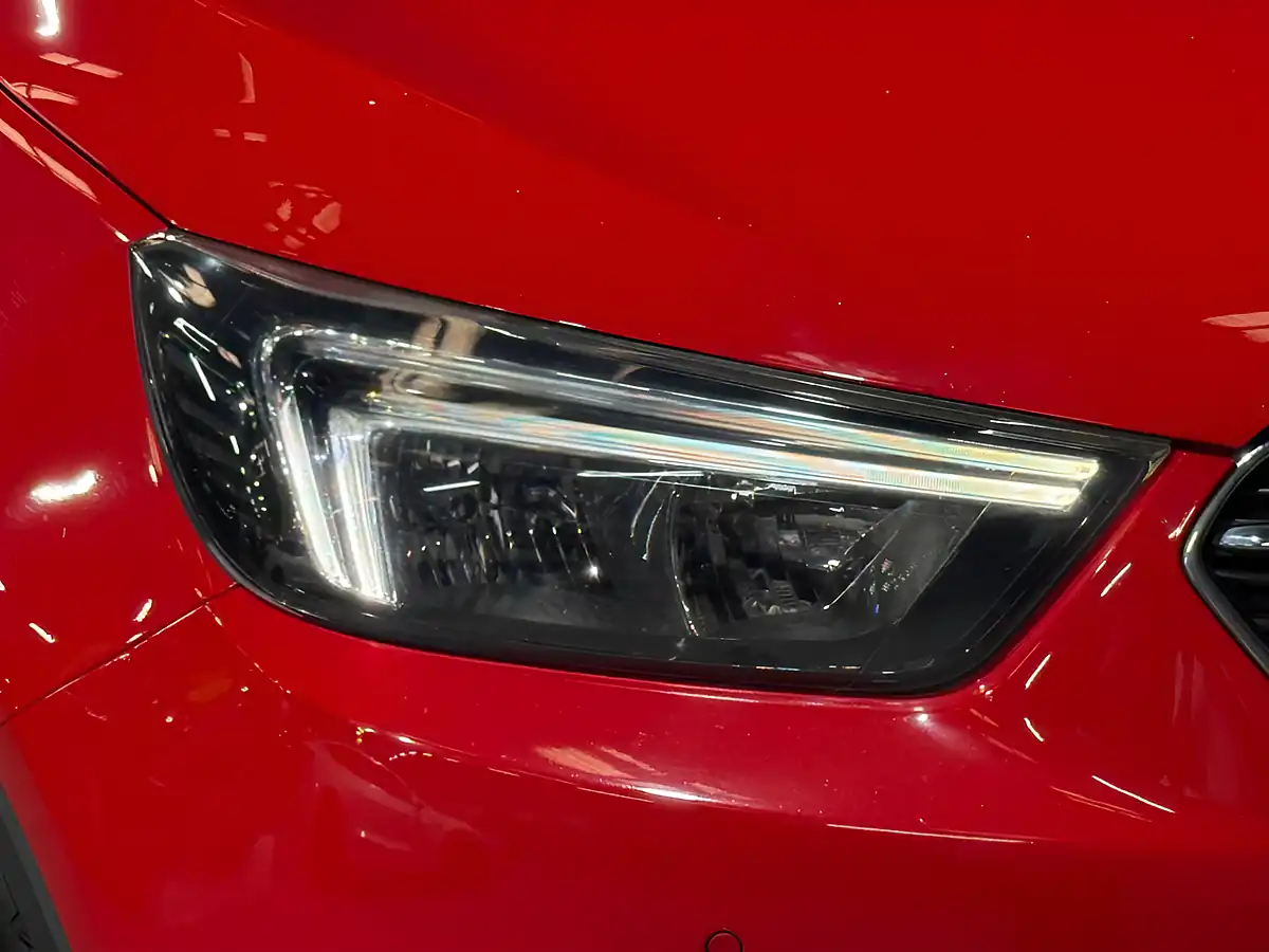 Used 2019 Vauxhall Mokka X Elite Nav Red - Interior and Exterior details 12
