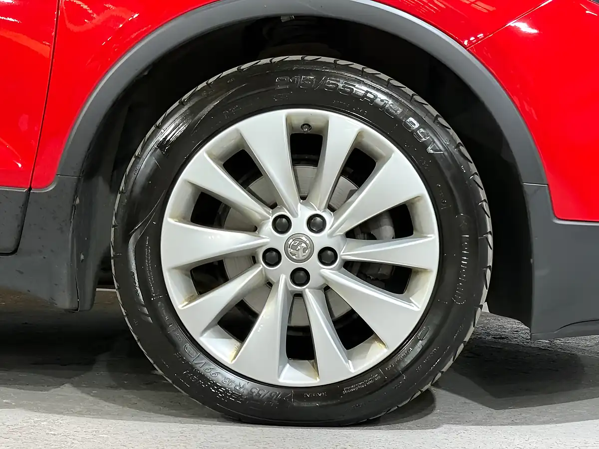 Used 2019 Vauxhall Mokka X Elite Nav Red - Interior and Exterior details 13