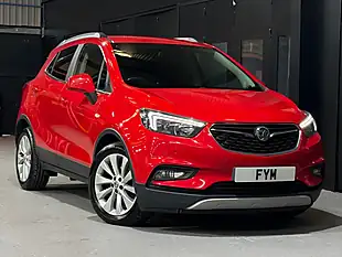 Used 2019 Vauxhall Mokka X Elite Nav Red - Interior and Exterior details 14
