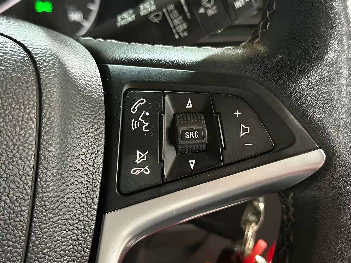 Used 2019 Vauxhall Mokka X Elite Nav Red - Interior and Exterior details 16
