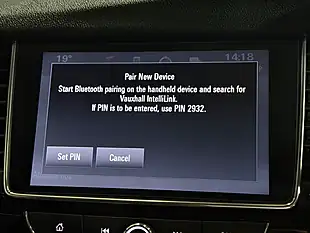 Used 2019 Vauxhall Mokka X Elite Nav Red - Interior and Exterior details 18
