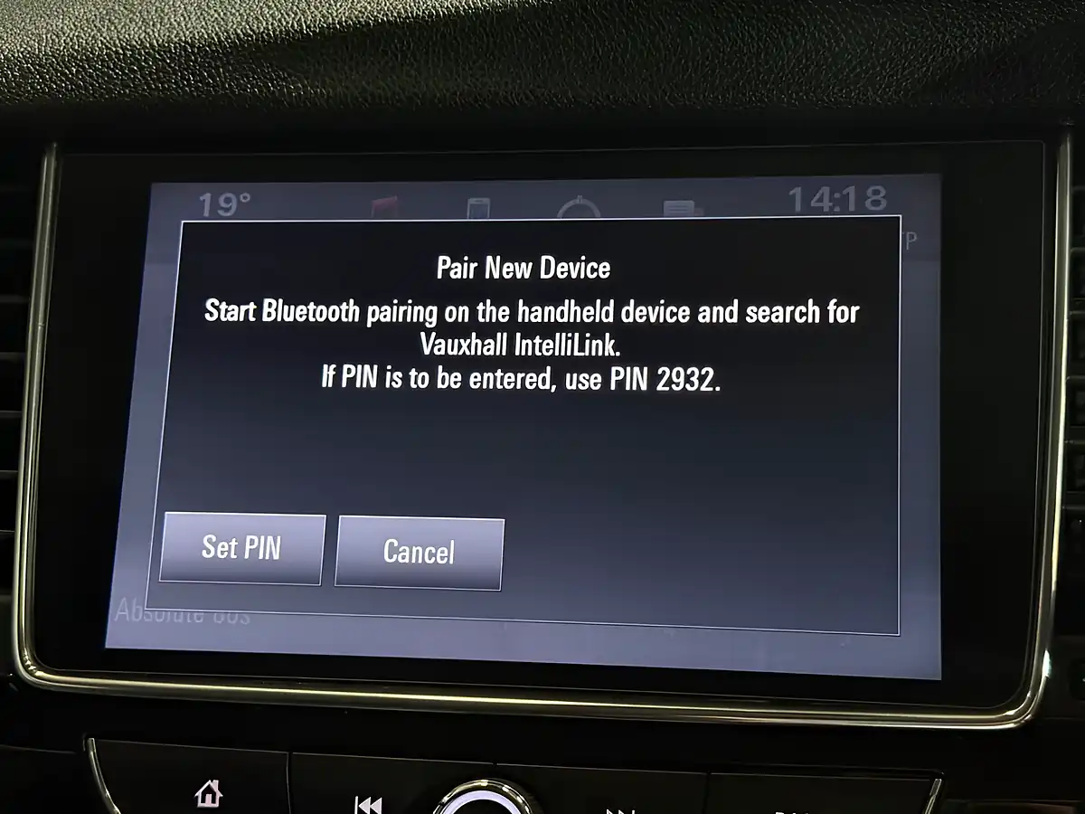 Used 2019 Vauxhall Mokka X Elite Nav Red - Interior and Exterior details 18