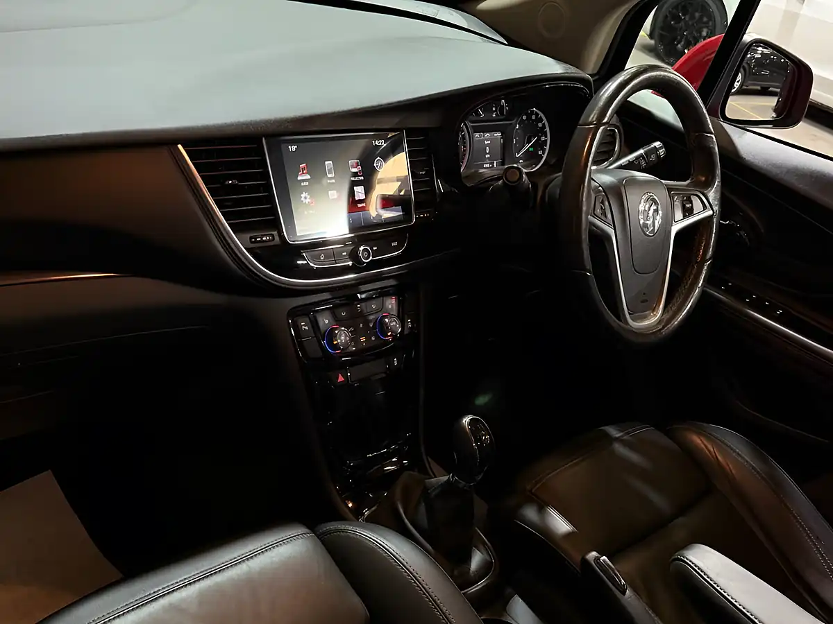 Used 2019 Vauxhall Mokka X Elite Nav Red - Interior and Exterior details 20