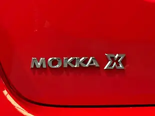 Used 2019 Vauxhall Mokka X Elite Nav Red - Interior and Exterior details 4