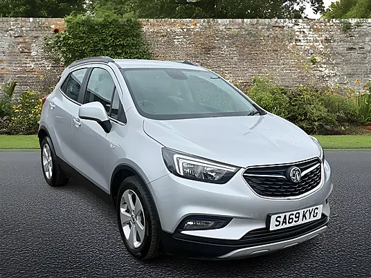 2019 Vauxhall Mokka X Elite Nav 1.4i Turbo