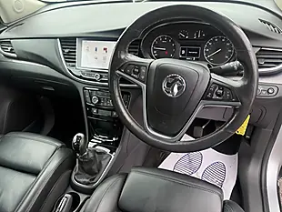 Used 2019 Vauxhall Mokka X Elite Nav Silver - Interior and Exterior details 14