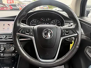 Used 2019 Vauxhall Mokka X Elite Nav Silver - Interior and Exterior details 15