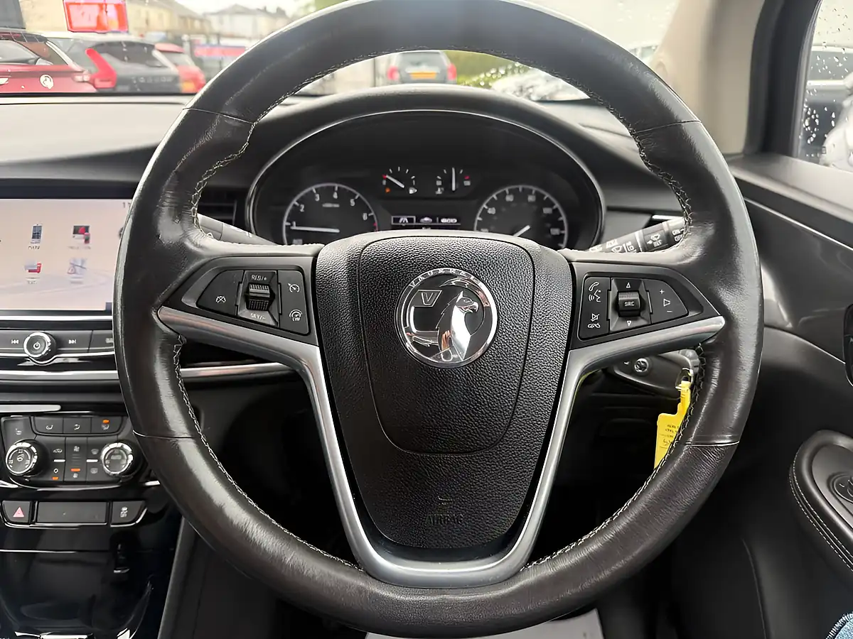 Used 2019 Vauxhall Mokka X Elite Nav Silver - Interior and Exterior details 15