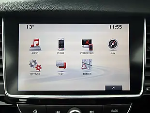 Used 2019 Vauxhall Mokka X Elite Nav Silver - Interior and Exterior details 16