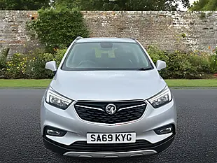 Used 2019 Vauxhall Mokka X Elite Nav Silver - Interior and Exterior details 3