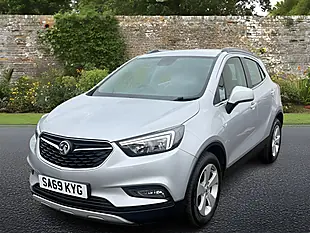 Used 2019 Vauxhall Mokka X Elite Nav Silver - Interior and Exterior details 4