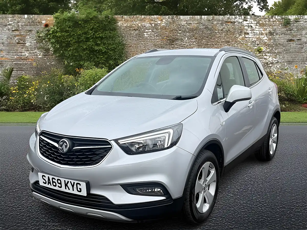 Used 2019 Vauxhall Mokka X Elite Nav Silver - Interior and Exterior details 4