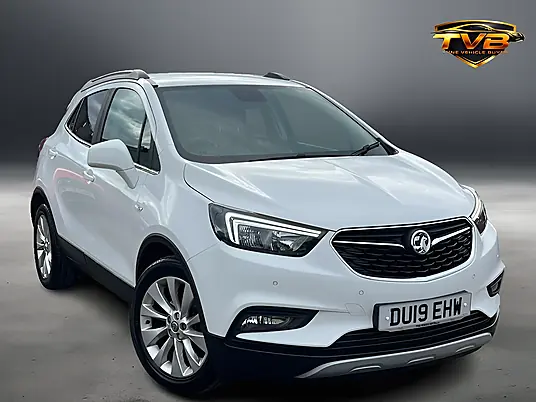 2019 Vauxhall Mokka X Elite Nav 1.6 CDTi 4x4