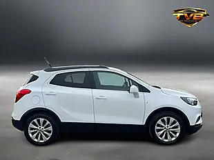 Used 2019 Vauxhall Mokka X Elite Nav Summit White - Interior and Exterior details 2