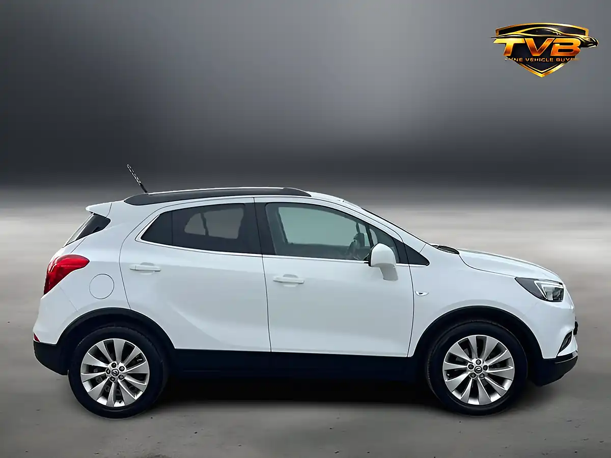 Used 2019 Vauxhall Mokka X Elite Nav Summit White - Interior and Exterior details 2