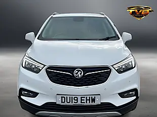 Used 2019 Vauxhall Mokka X Elite Nav Summit White - Interior and Exterior details 4