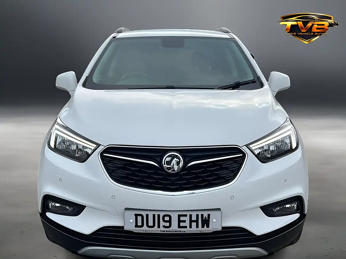 Used 2019 Vauxhall Mokka X Elite Nav Summit White - Interior and Exterior details 4