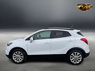 Used 2019 Vauxhall Mokka X Elite Nav Summit White - Interior and Exterior details 6