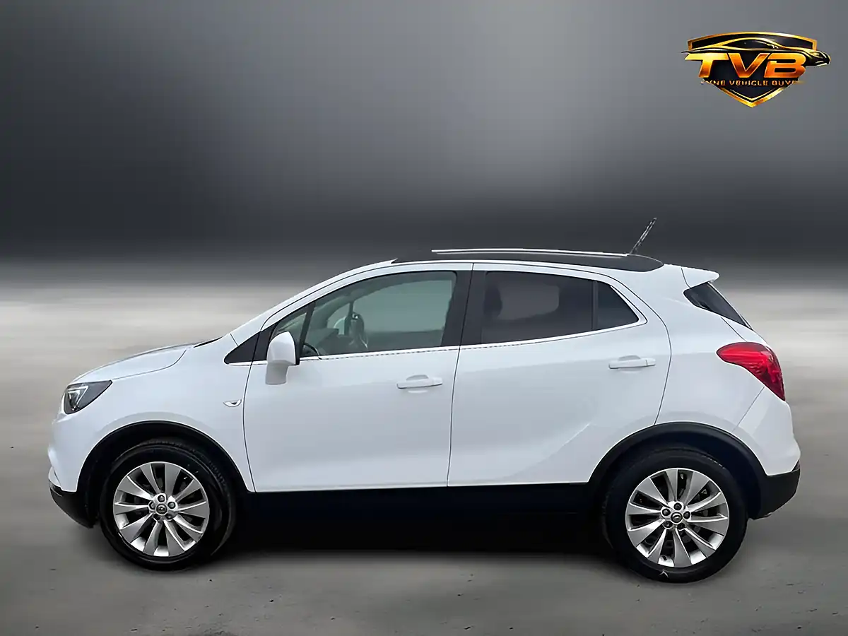 Used 2019 Vauxhall Mokka X Elite Nav Summit White - Interior and Exterior details 6