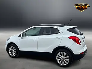 Used 2019 Vauxhall Mokka X Elite Nav Summit White - Interior and Exterior details 7