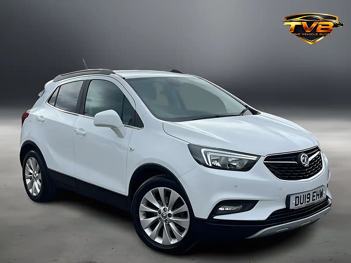 Used 2019 Vauxhall Mokka X Elite Nav Summit White - Interior and Exterior details 9