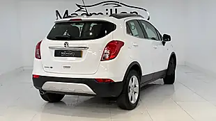 Used 2019 Vauxhall Mokka X Elite Nav White - Interior and Exterior details 10