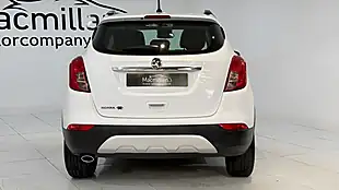 Used 2019 Vauxhall Mokka X Elite Nav White - Interior and Exterior details 11